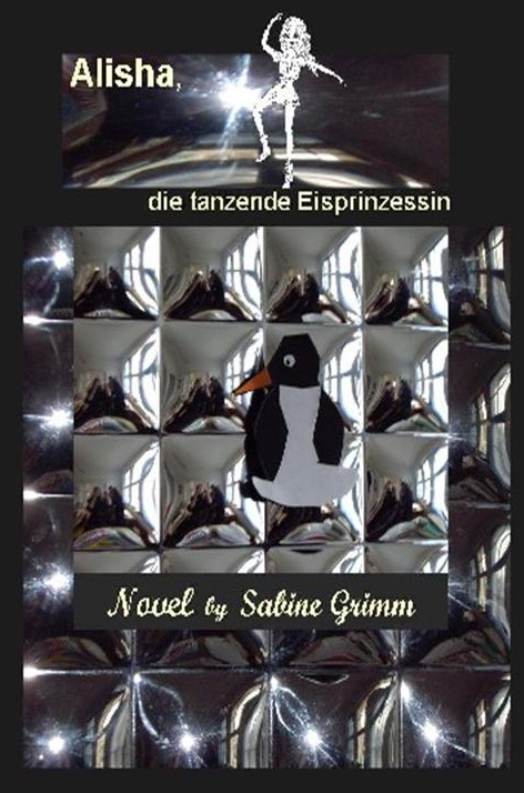 Alisha, die tanzende Eisprinzessin - Autorin Sabine Grimm